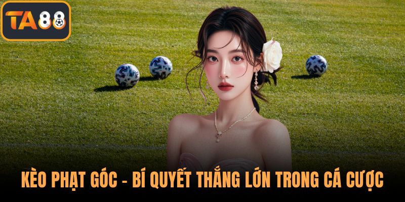 Kèo Phạt Góc - Bí Quyết Thắng Lớn Trong Cá Cược Bóng Đá