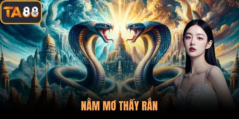 Giải Mã Nằm Mơ Thấy Rắn - Điểm Báo Trúng Số Đỉnh Cao 2025